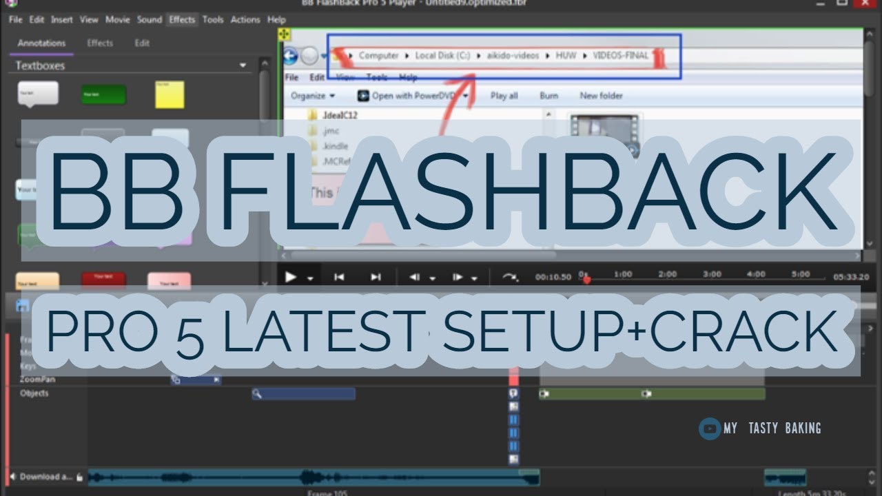 for ipod instal BB FlashBack Pro 5.60.0.4813