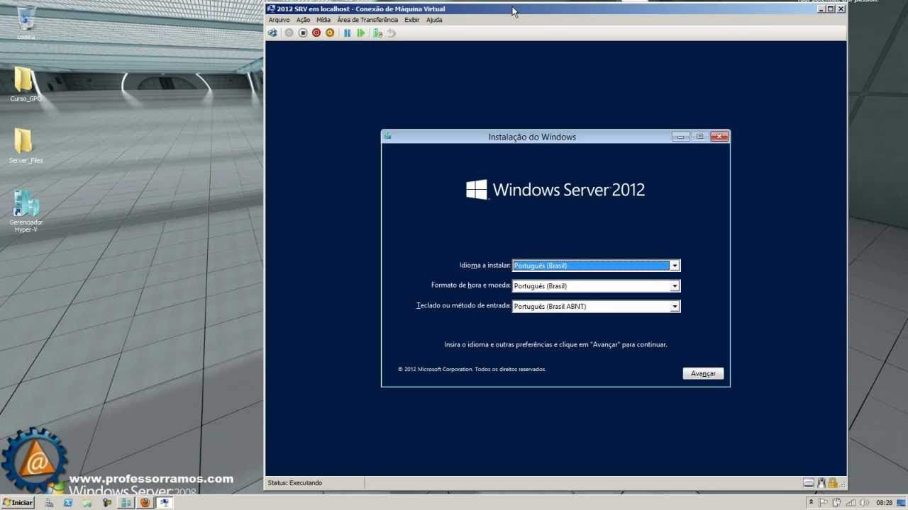 Windows Server 2012 Free Download
